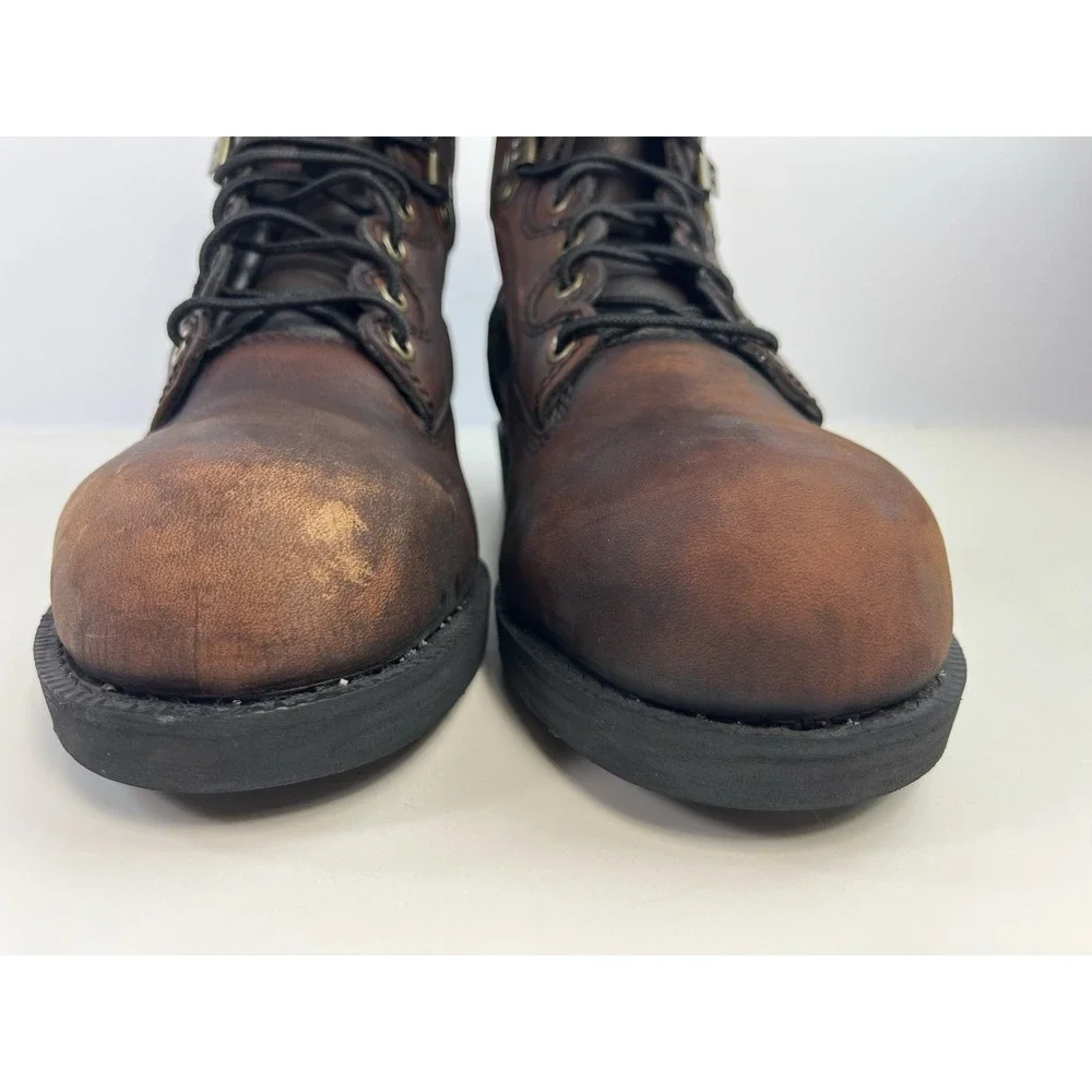 Georgia Boots 8